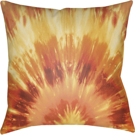 Textures Pillow - 11526 by Livabliss. Made from front: 100% polyester, back: 100% polyester in a modern style.