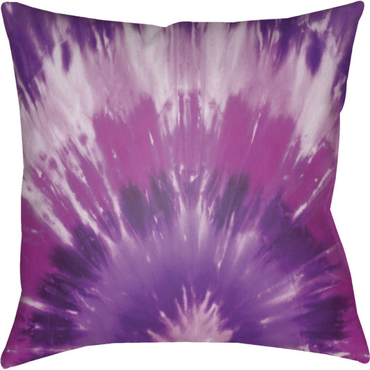 Textures Pillow - 11526 by Livabliss. Made from front: 100% polyester, back: 100% polyester in a modern style.