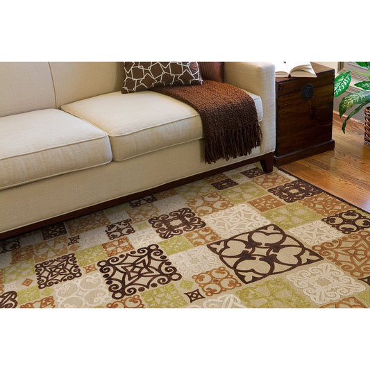 Tyler Rug - 12112 by Livabliss. Made from unique in a unique style.