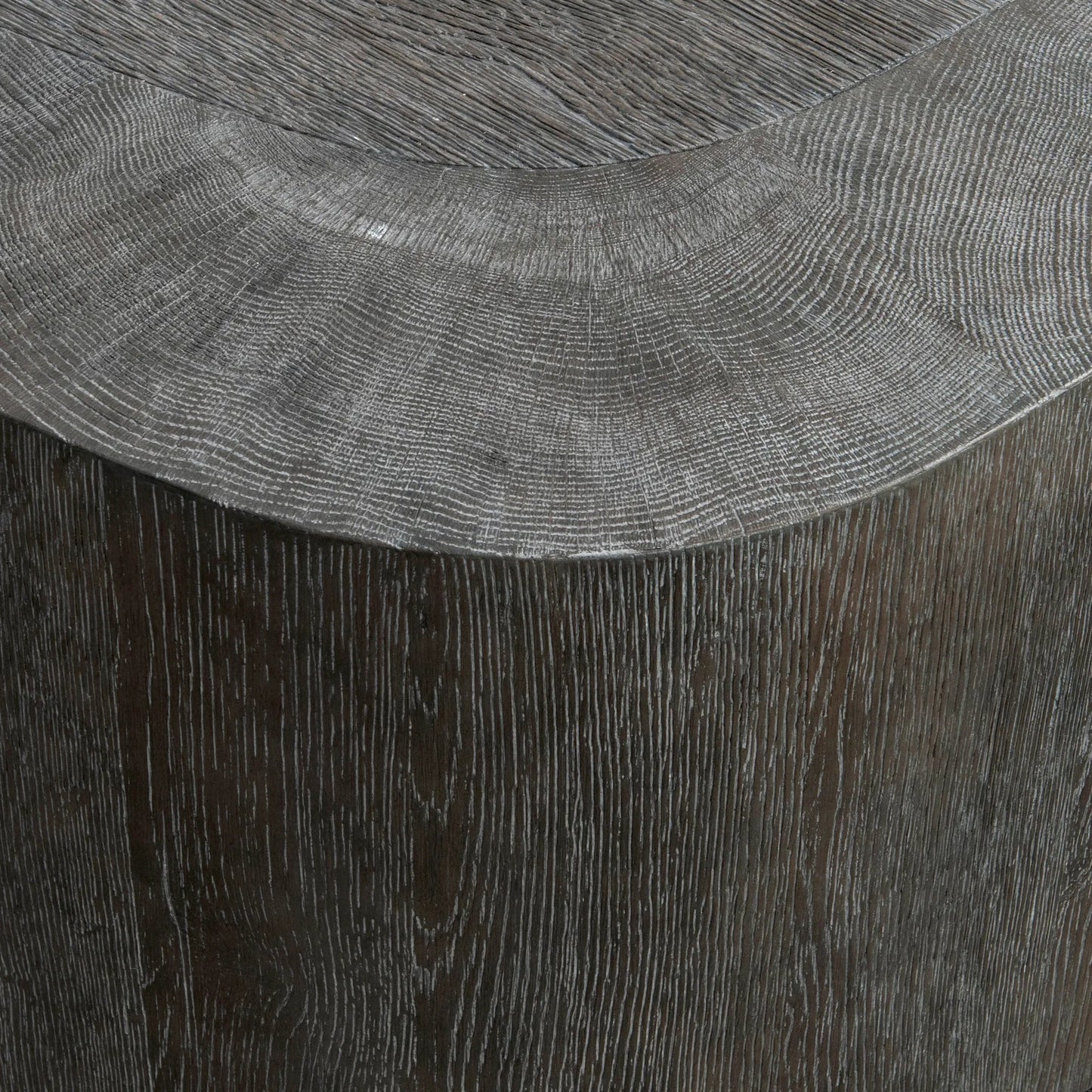 006 SI-2524029 | Closeup | Boyle Cocktail Table by Bernhardt in porcini. Made from wood in a transitional style.