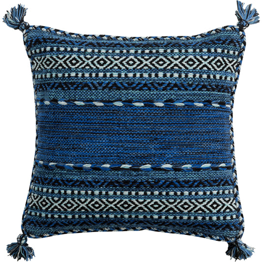 Trenza Pillow - 6448 by Livabliss. Made from unique in a rustic style.