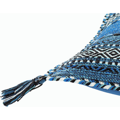 Trenza Pillow - 6448 by Surya. Made from unique in a rustic style.