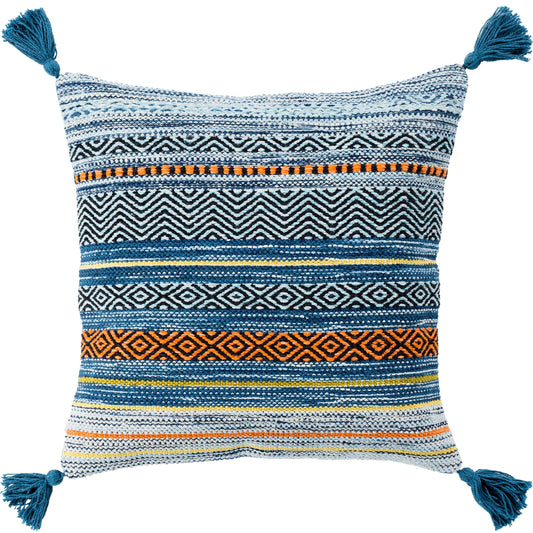 Trenza Pillow - 6448 by Livabliss. Made from unique in a rustic style.