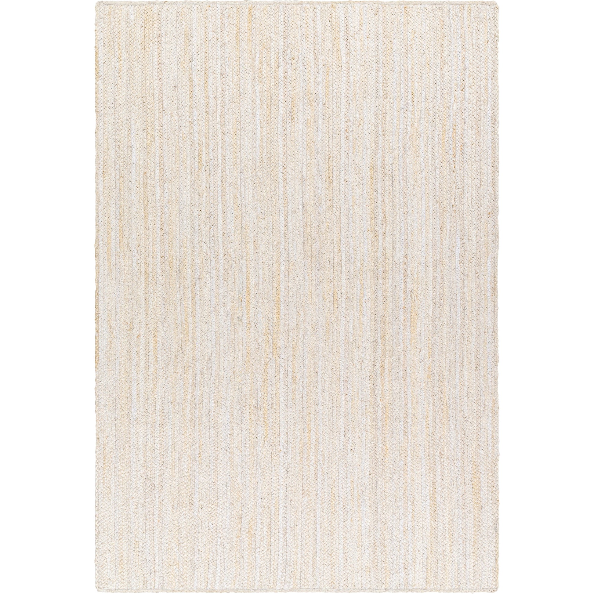 Trenzado Rug - 32493 by Livabliss in beige. Made from main: 100% jute in a unique style.