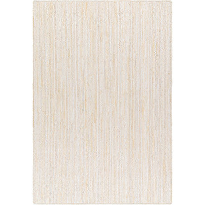 Trenzado Rug - 32493 by Livabliss in beige. Made from main: 100% jute in a unique style.