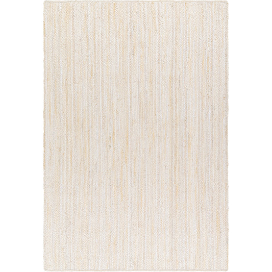 Trenzado Rug - 32493 by Livabliss in beige. Made from main: 100% jute in a unique style.