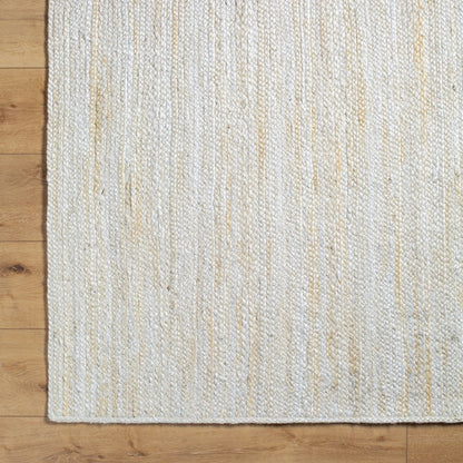 Trenzado Rug - 32493 by Livabliss in beige. Made from main: 100% jute in a unique style.