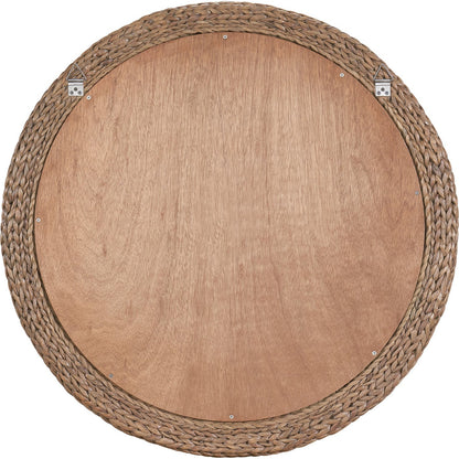 Fallon Mirror by Universal Furniture in water hyacinth. Made from unique in a coastal style.