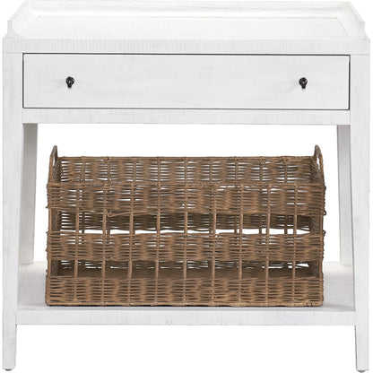 Rylie Nightstand by Universal Furniture. Made from unique in a cottage & farmhouse style.