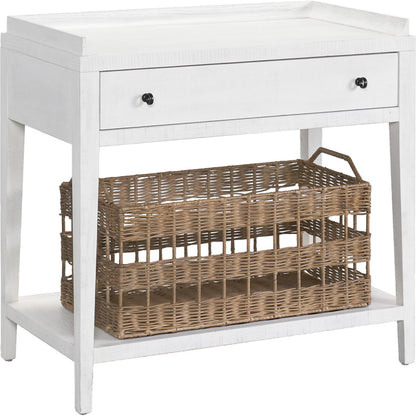 Rylie Nightstand by Universal Furniture. Made from unique in a cottage & farmhouse style.