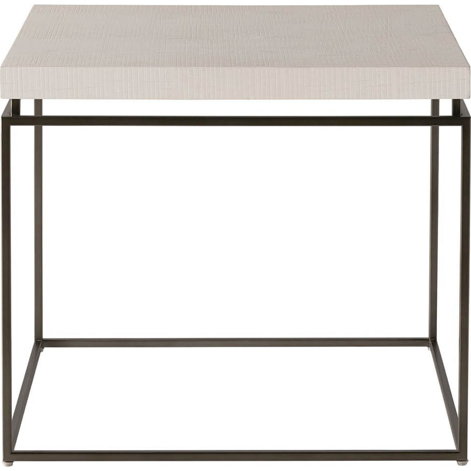 Modern Farmhouse End Table by Universal Furniture. Made from unique in a cottage & farmhouse style.