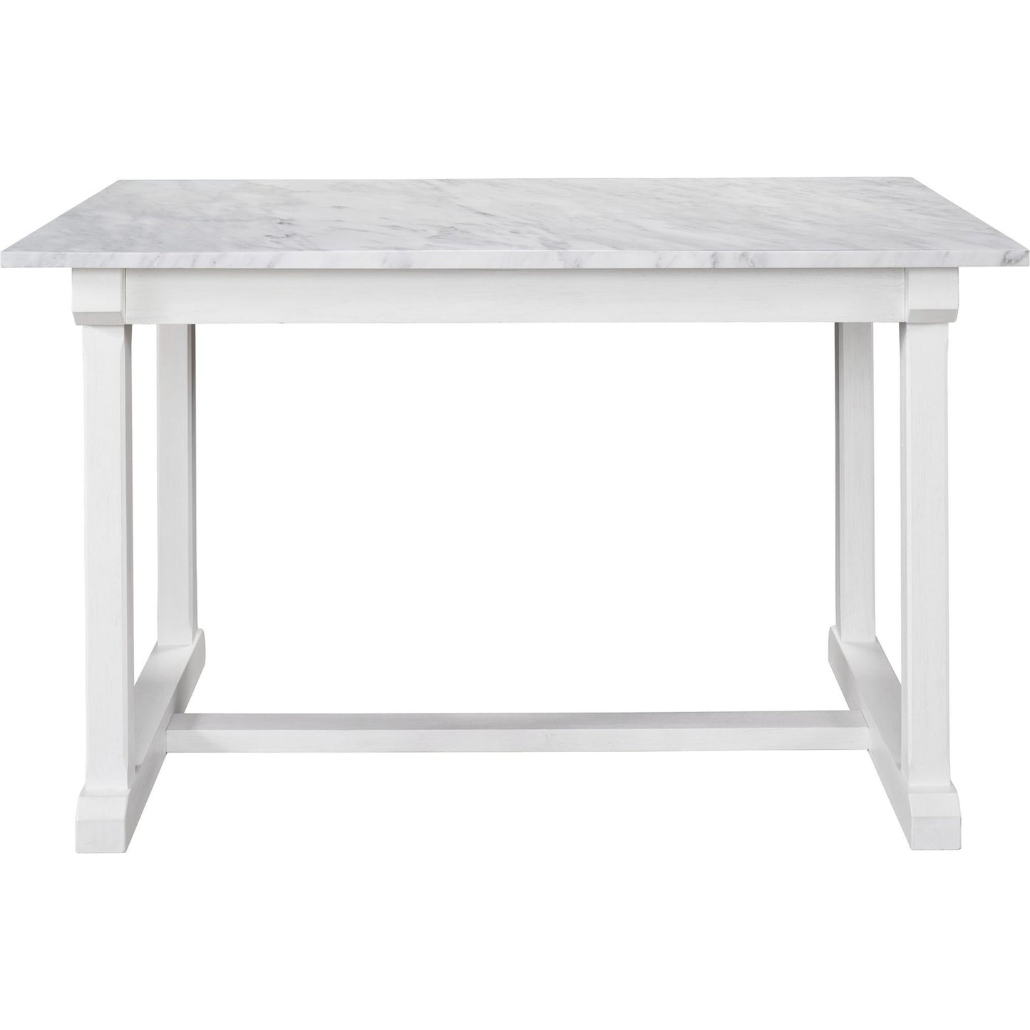 003 SI-1871290 | Additional Silo | Elena Counter Table by Universal Furniture in aged pewter and picket fence. Made from unique in a transitional style.