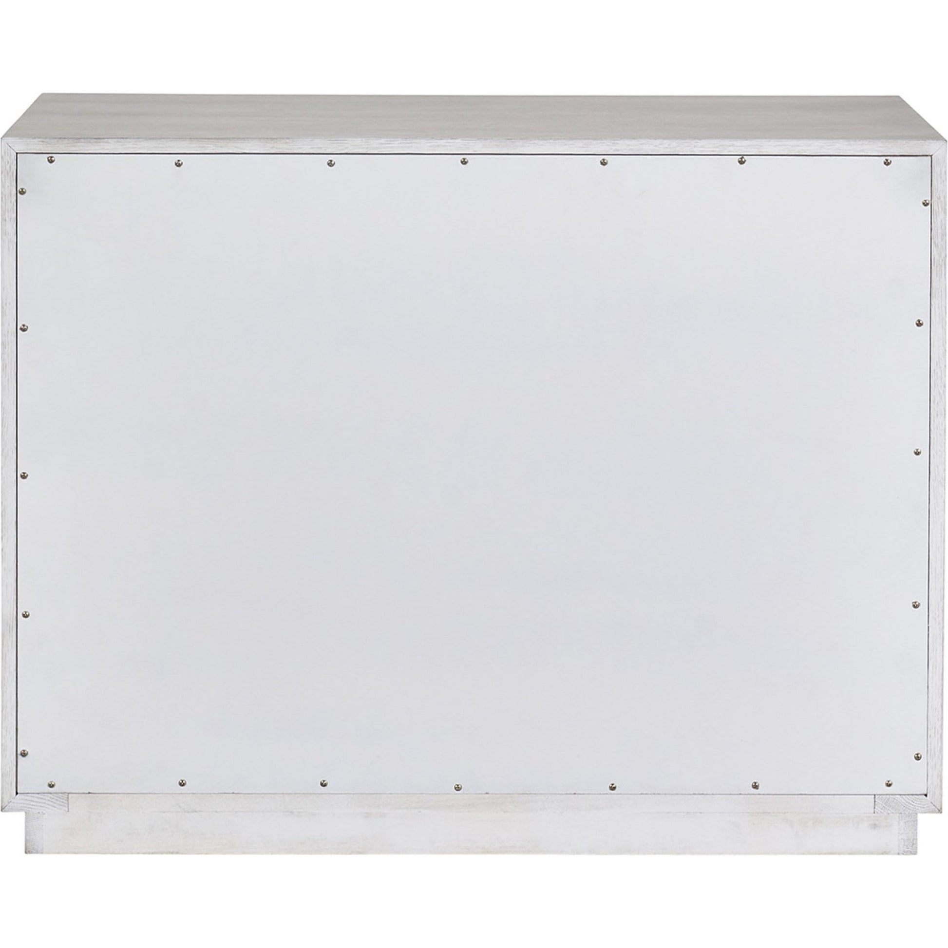 Collins Chest by Universal Furniture in aged pewter and charcoal. Made from unique in a transitional style.