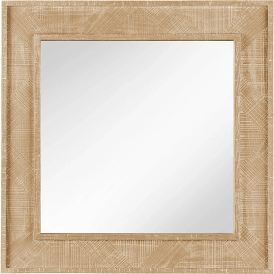 Modern Farmhouse Mirror by Universal Furniture. Made from unique in a cottage & farmhouse style.