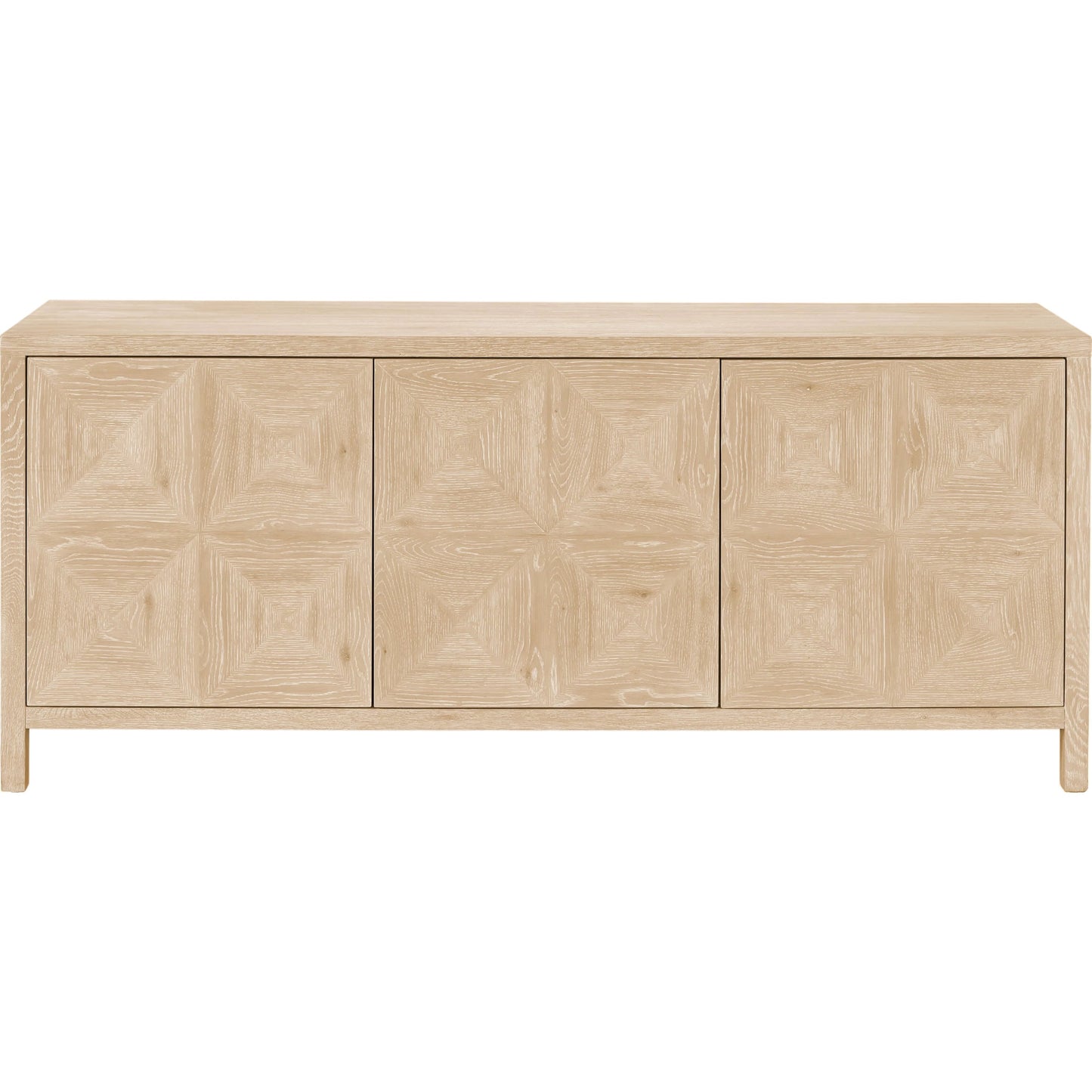 002 SI-2007620 | Additional Silo | Sadie Credenza by Universal Furniture in rustic natural oak. Made from unique in a cottage & farmhouse style.