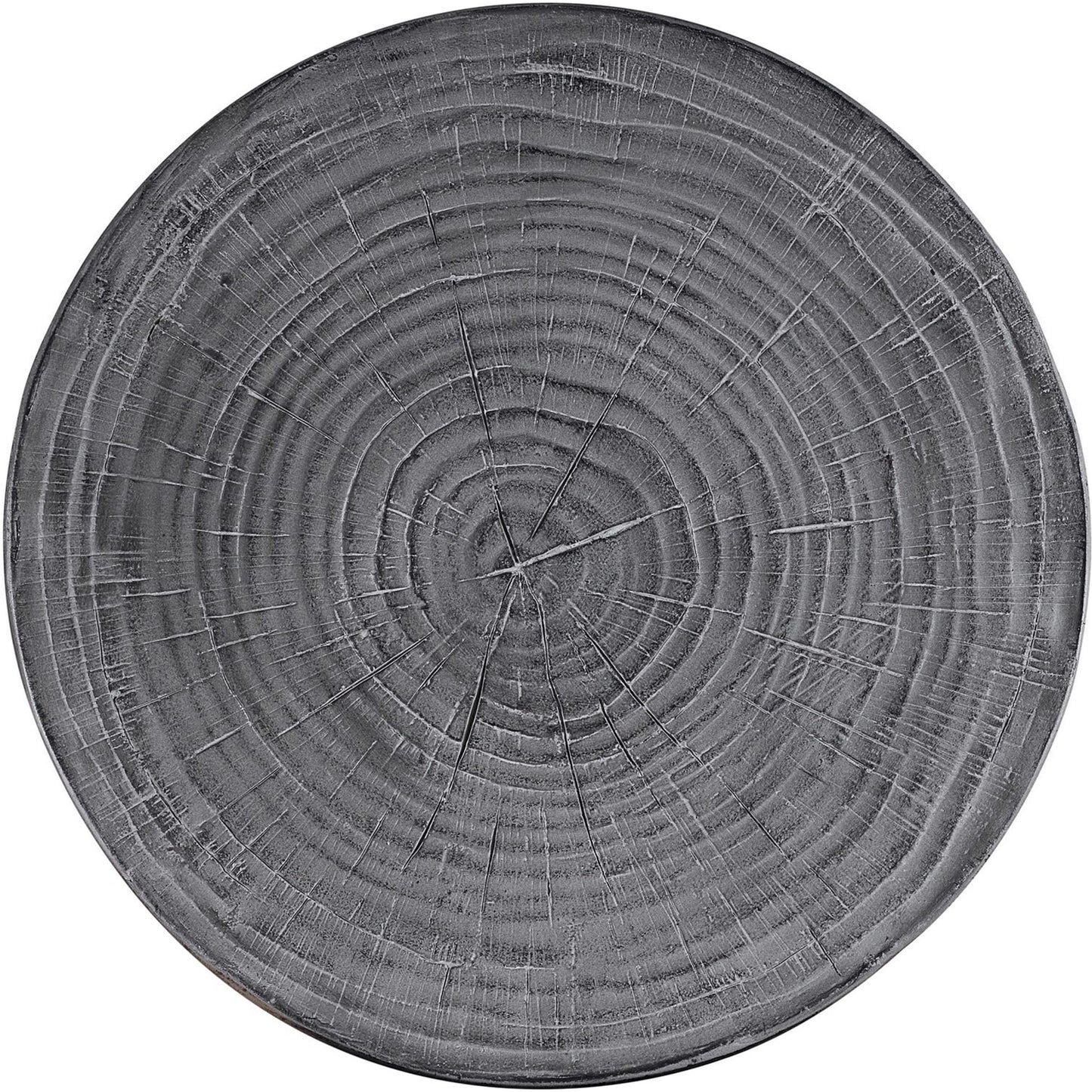 002 SI-1871143 | Additional Silo | Oahu Side Table by Coastal Living by Universal Furniture in stainless steel and harvested gray. Made from unique in a coastal style.
