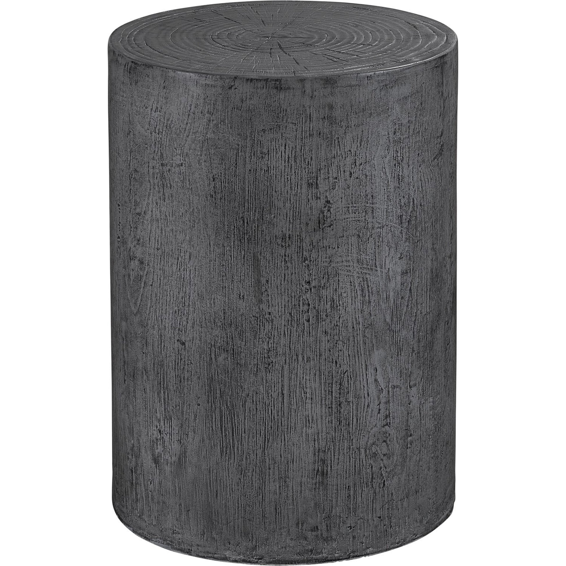 Oahu Side Table by Coastal Living by Universal Furniture in stainless steel and harvested gray. Made from unique in a coastal style.