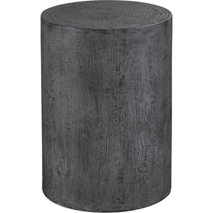 Oahu Side Table by Coastal Living by Universal Furniture in stainless steel and harvested gray. Made from unique in a coastal style.