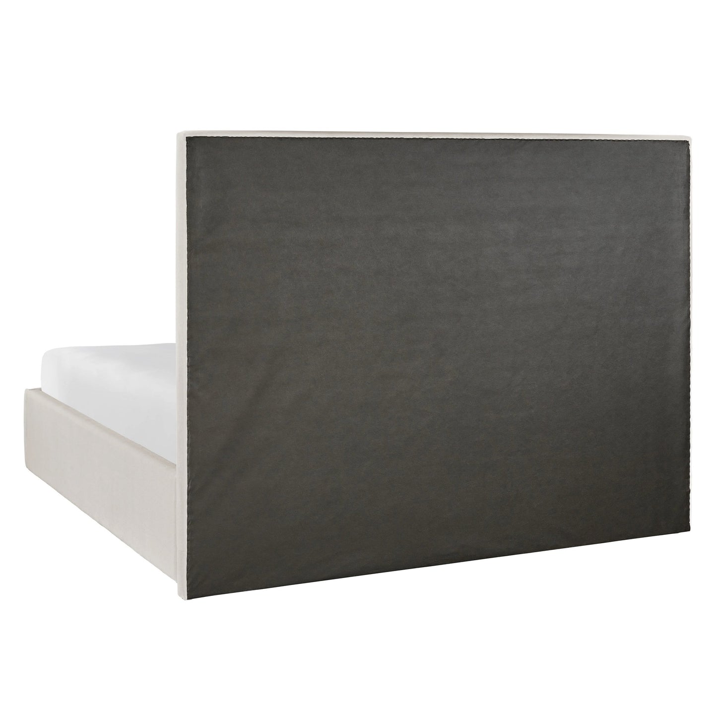 003 SI-2007588,SI-2007589 | Additional Silo | Tranquility Bed by Miranda Kerr Home in melborne ivory and melborne ivory. Made from 100% polyester in a modern style.