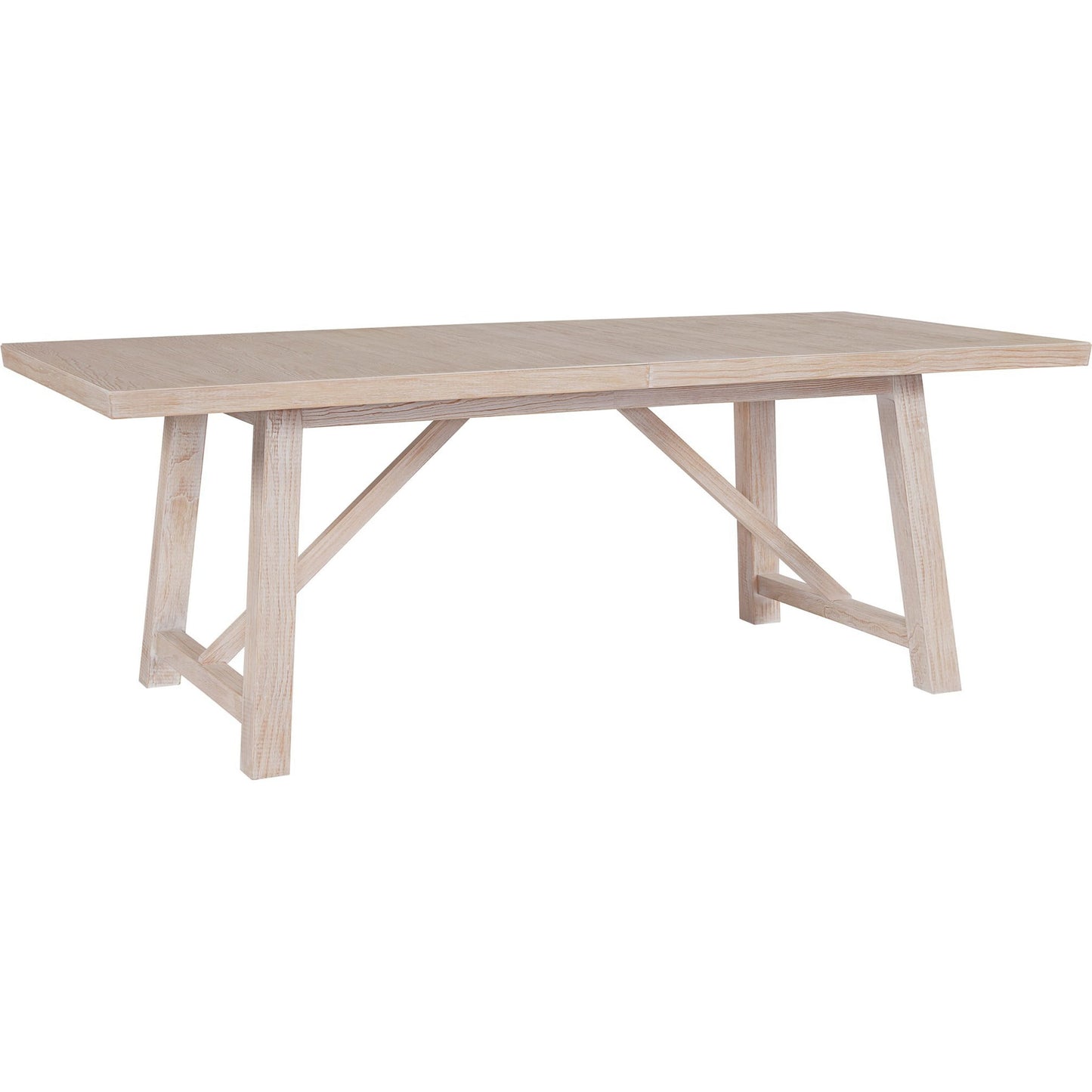 001 SI-1871218 | Primary Silo | Getaway Dining Table by Coastal Living by Universal Furniture in antique brass and sea oat. Made from unique in a coastal style.