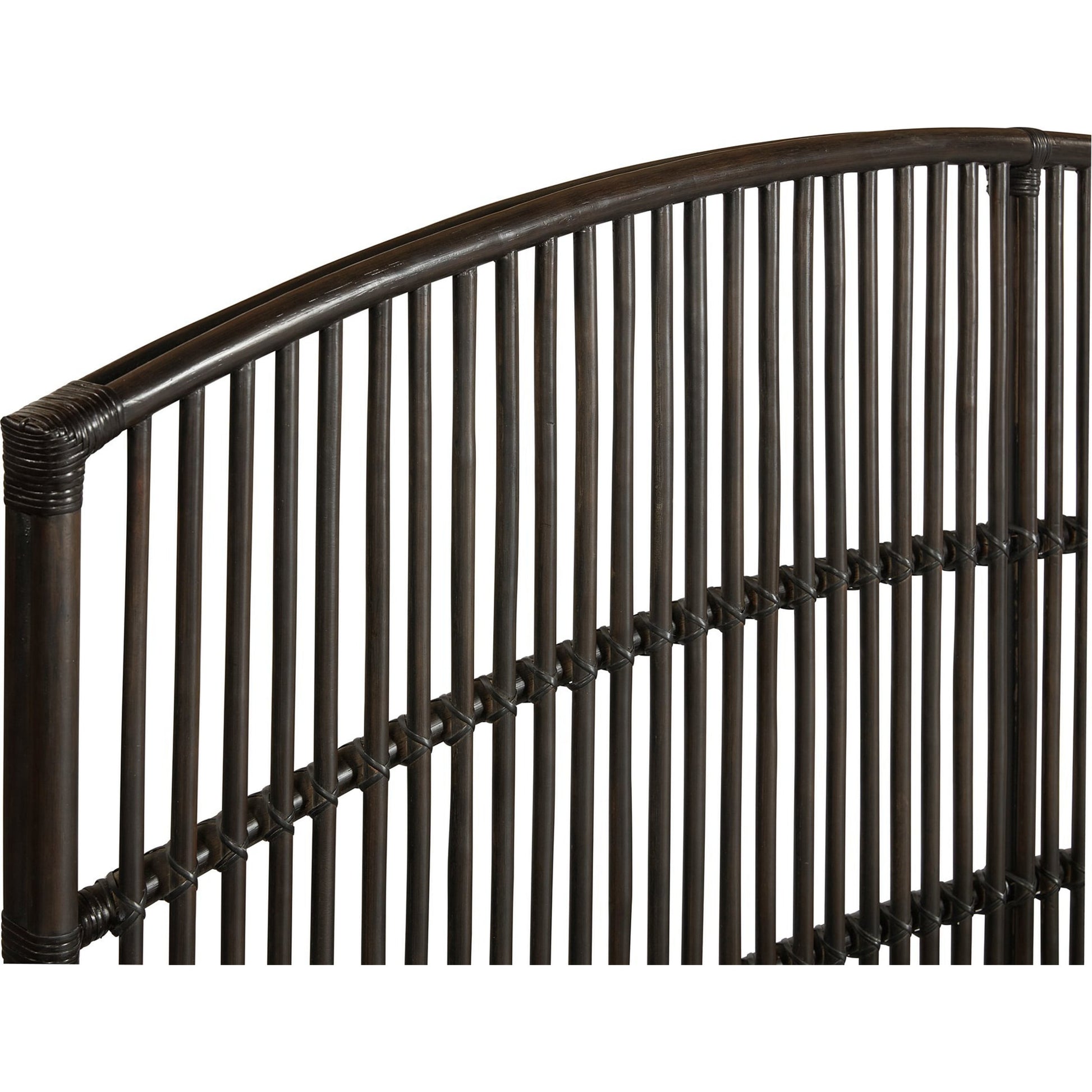 Blackadore Caye Bed by Coastal Living by Universal Furniture in antique brass and mussel. Made from unique in a coastal style.