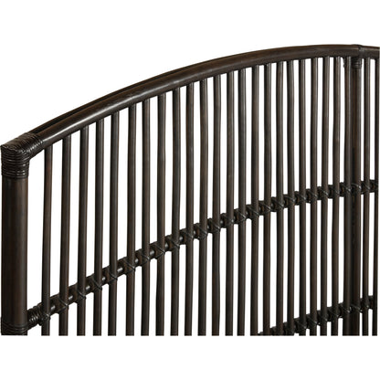 Blackadore Caye Bed by Coastal Living by Universal Furniture in antique brass and mussel. Made from unique in a coastal style.