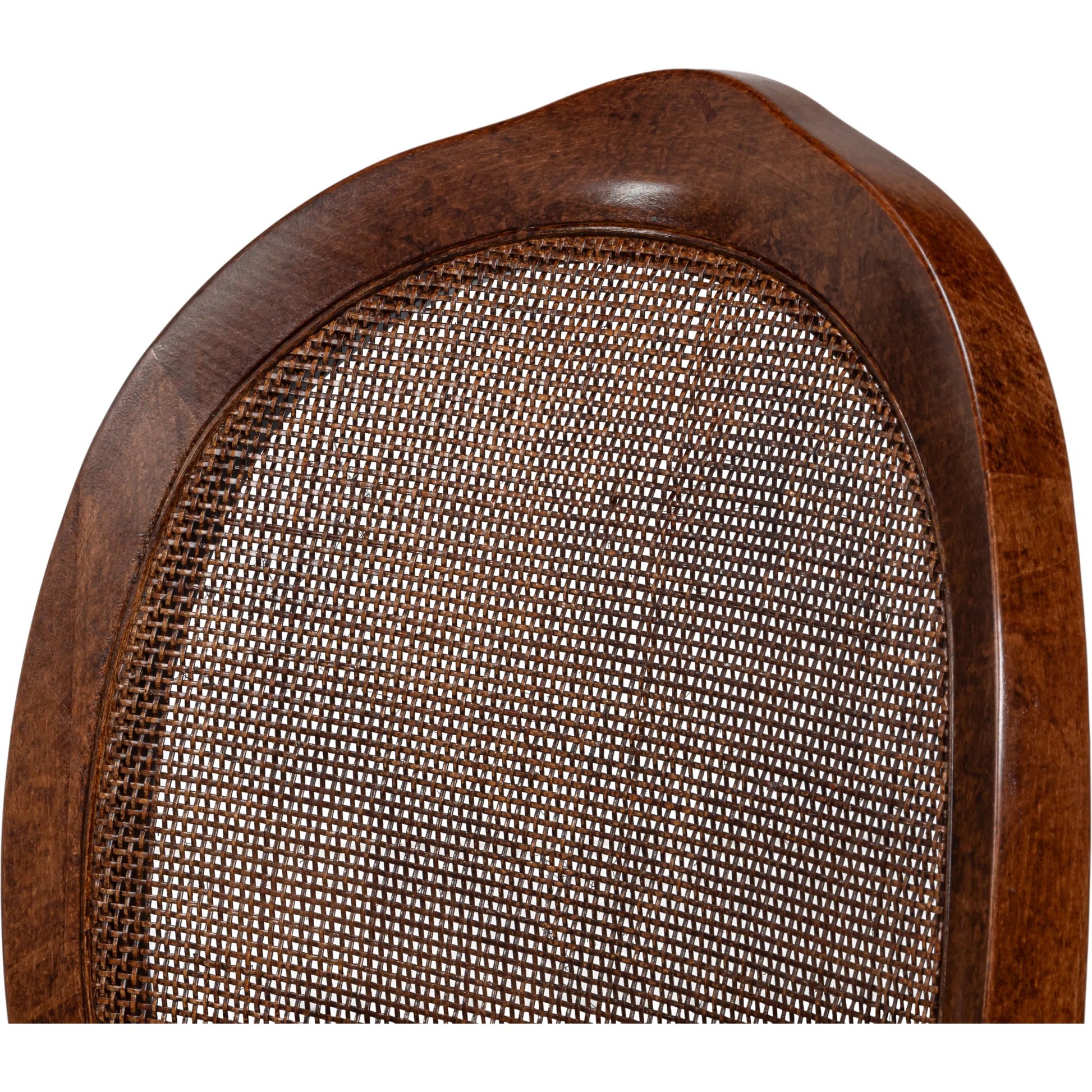 Oval Cane Back S/Chair (Set of 2) by Sarreid Ltd.. Made from unique in a unique style.