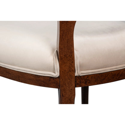 Oval Cane Back S/Chair (Set of 2) by Sarreid Ltd.. Made from unique in a unique style.