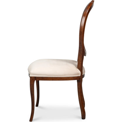 Oval Cane Back S/Chair (Set of 2) by Sarreid Ltd.. Made from unique in a unique style.