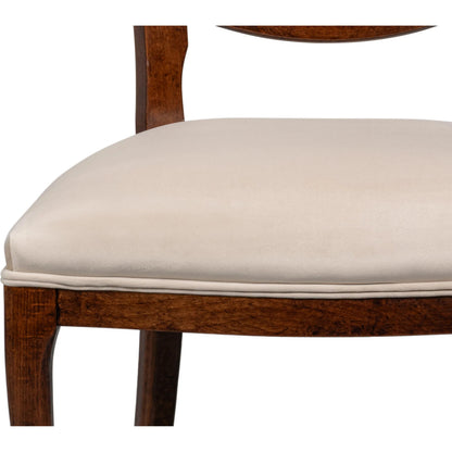 Oval Cane Back S/Chair (Set of 2) by Sarreid Ltd.. Made from unique in a unique style.