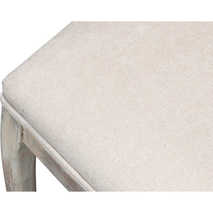 Oval Cane Back Side Chair (Set of 2) by Sarreid Ltd.. Made from beechwood in a cottage & farmhouse style.