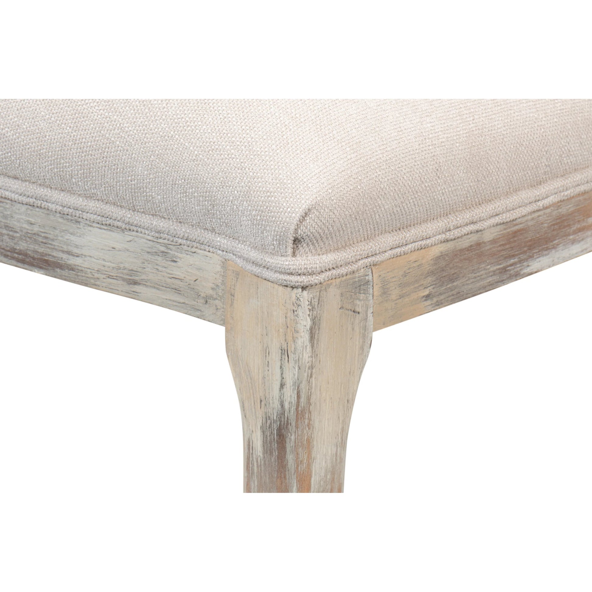 Oval Cane Back Side Chair (Set of 2) by Sarreid Ltd.. Made from beechwood in a cottage & farmhouse style.