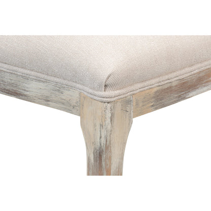 Oval Cane Back Side Chair (Set of 2) by Sarreid Ltd.. Made from beechwood in a cottage & farmhouse style.