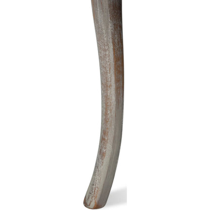 Oval Cane Back S/Chair (Set of 2) by Sarreid Ltd.. Made from unique in a unique style.