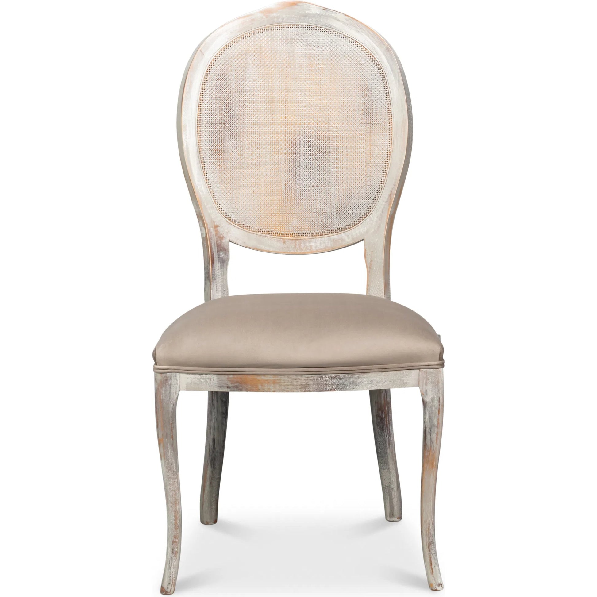 Oval Cane Back S/Chair (Set of 2) by Sarreid Ltd.. Made from unique in a unique style.