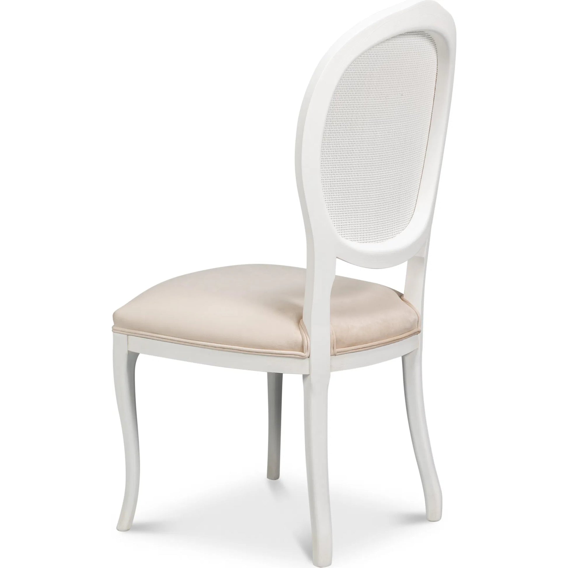 Oval Cane Back S/Chair (Set of 2) by Sarreid Ltd.. Made from unique in a unique style.