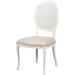 Oval Cane Back S/Chair (Set of 2) by Sarreid Ltd.. Made from unique in a unique style.