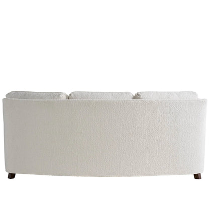 Curated Walden Sofa by Universal Furniture in espresso. Made from unique in a transitional style.