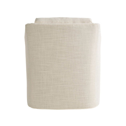 Curated Walter Swivel Chair by Universal Furniture in kasler cream. Made from unique in a transitional style.