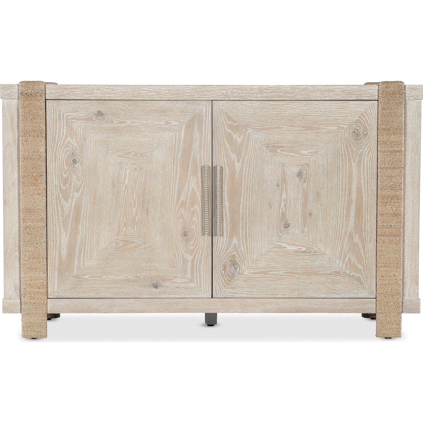 003 SI-2133777 | Additional Silo | Commerce and Market Seaside Buffet by Hooker Furniture in light wood. Made from oak veneers, rope in a cottage & farmhouse style.