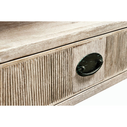 William Yeoward Bywater Washed Acacia Side Table by Jonathan Charles in white and washed acacia. Made from acacia in a cottage & farmhouse style.