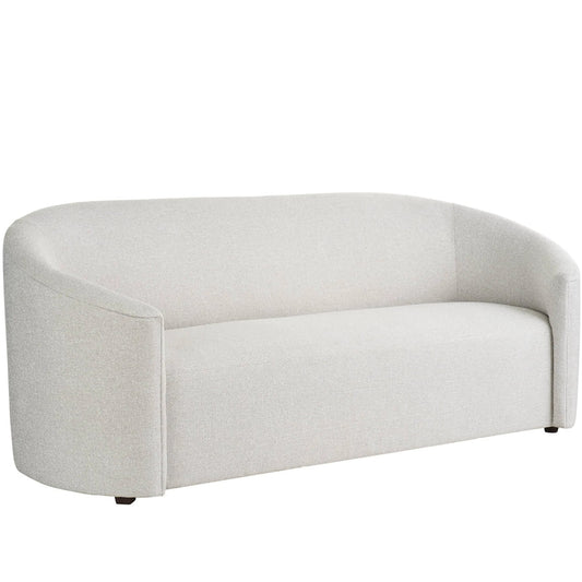 Curated Serenity Sofa by Universal Furniture in espresso. Made from unique in a transitional style.
