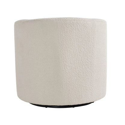 Curated Exhale Swivel Chair by Universal Furniture in viking oyster. Made from unique in a unique style.