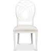 Cortina White, Crema
