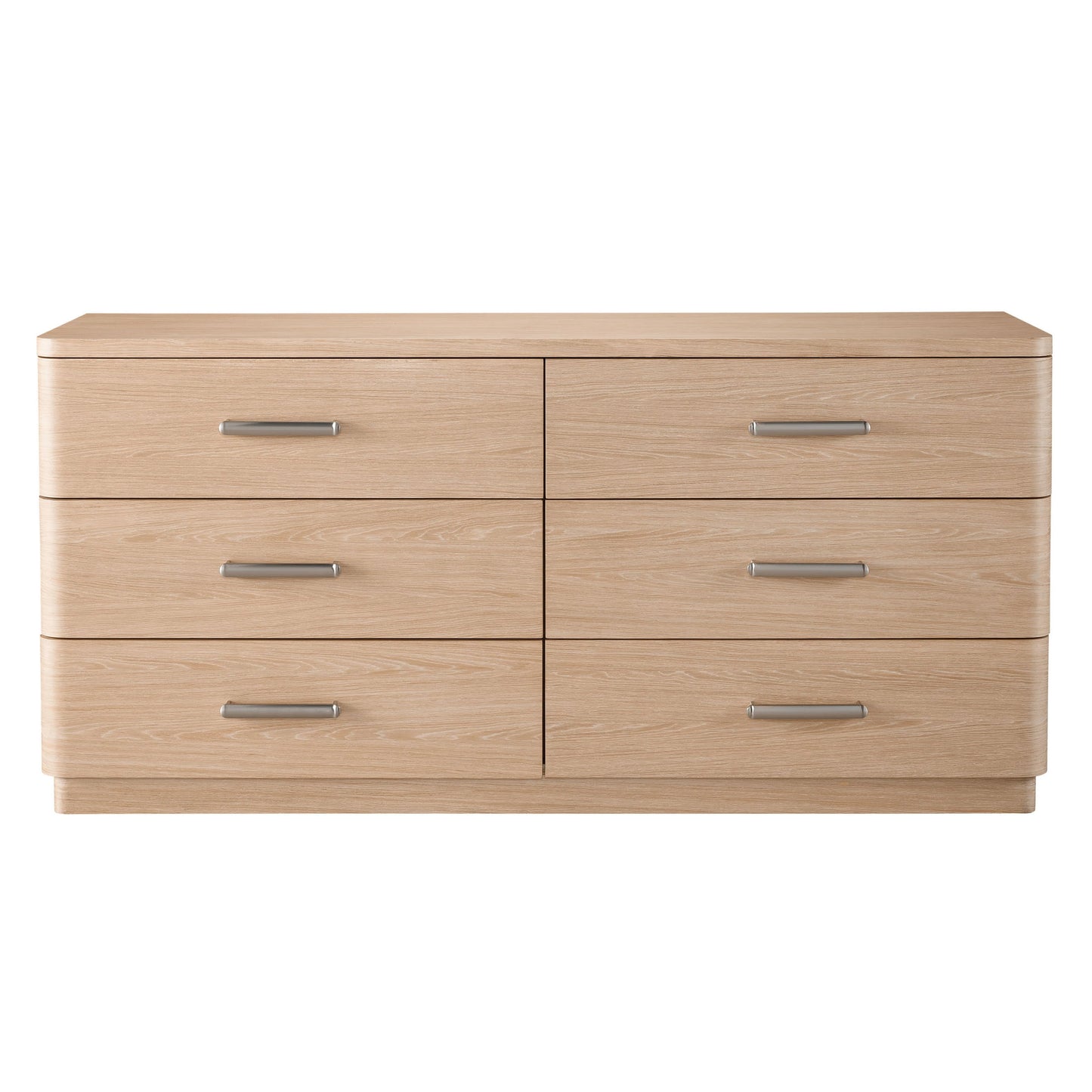002 SI-1965514 | Additional Silo | Nomad Six Drawer Dresser by Universal Furniture in tech oak. Made from unique in a modern style.