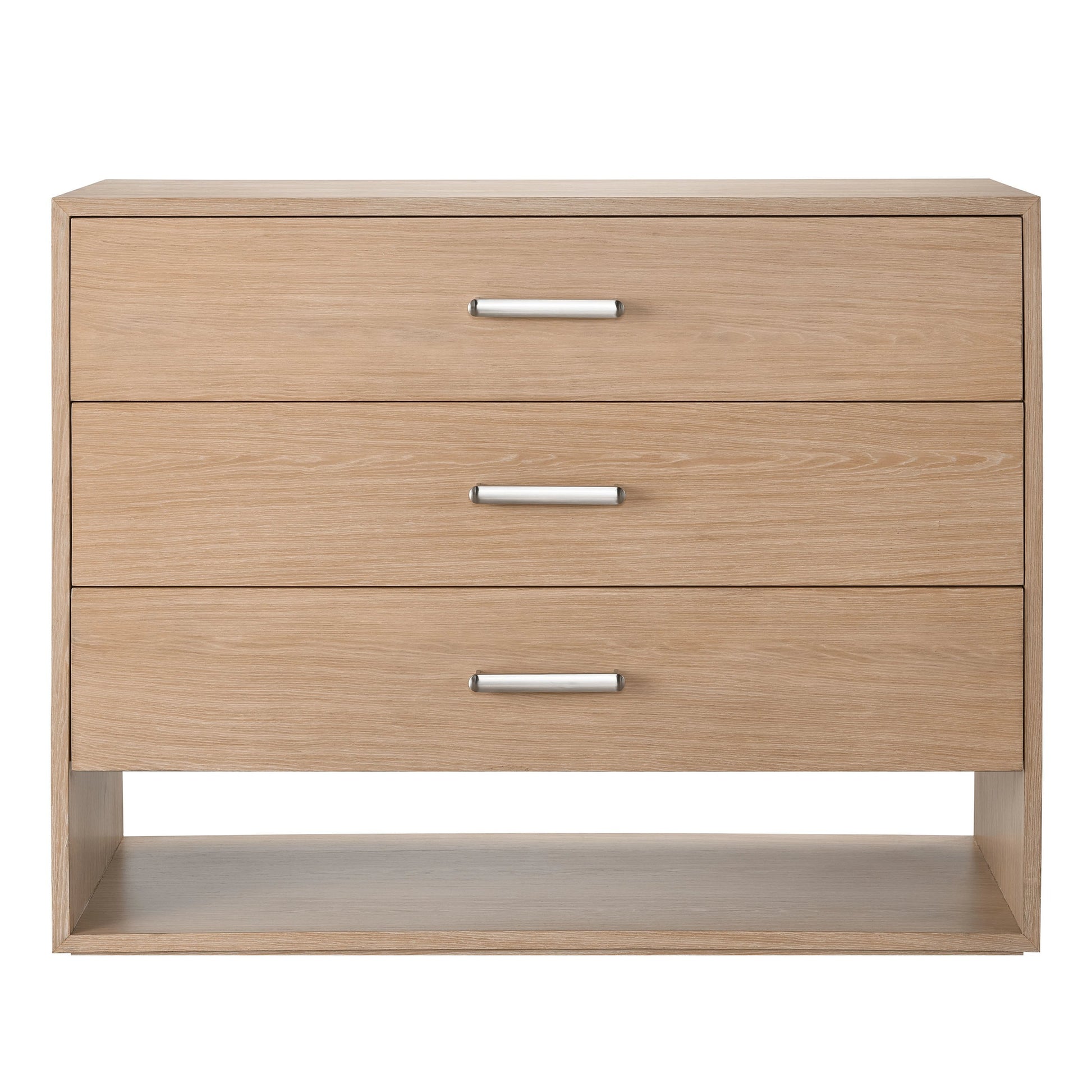 Nomad Vista Dresser by Universal Furniture in tech oak. Made from unique in a modern style.