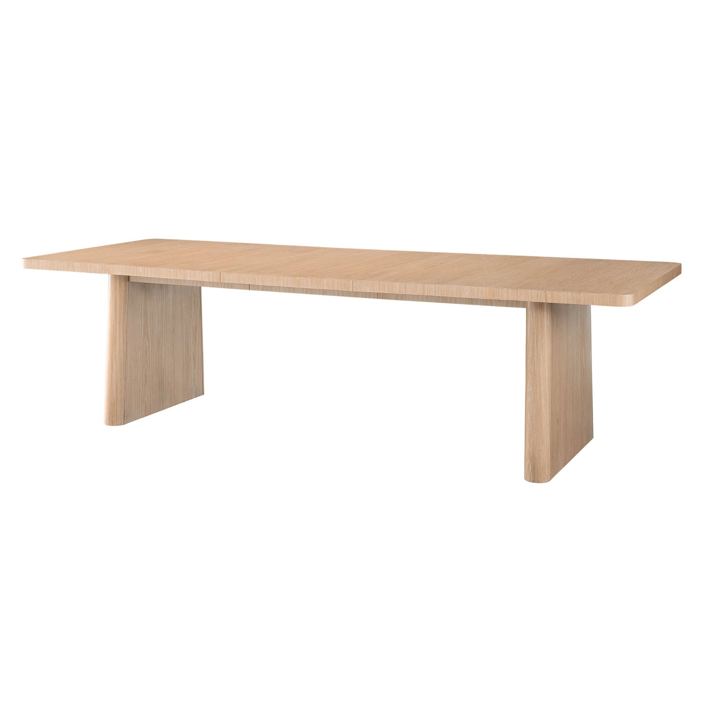 001 SI-1965511 | Primary Silo | Nomad Dining Table by Universal Furniture in tech oak. Made from unique in a modern style.
