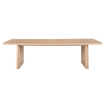 Nomad Dining Table by Universal Furniture in tech oak. Made from unique in a modern style.