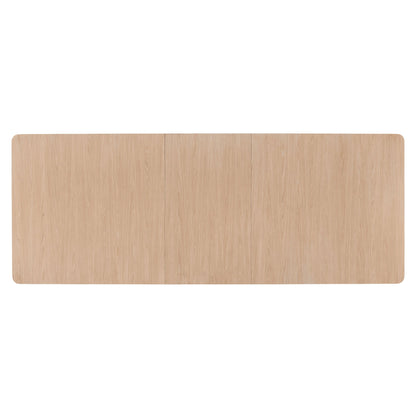 Nomad Dining Table by Universal Furniture in tech oak. Made from unique in a modern style.