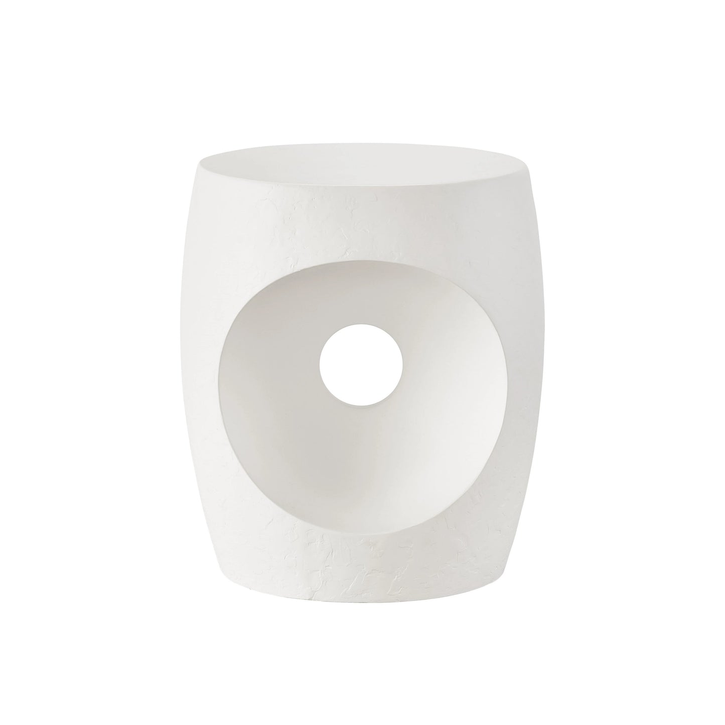 002 SI-1965496 | Additional Silo | Nomad Canyo Accent Table by Universal Furniture in abaco white. Made from unique in a modern style.